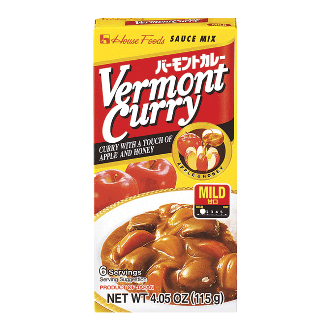 HOUSE Vermont Mild 115 g