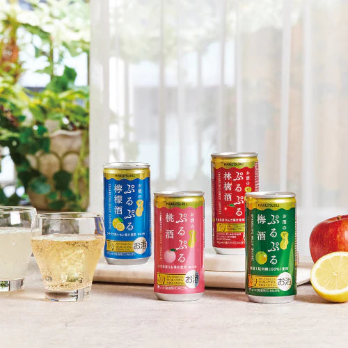 HAKUTSURU PP Ringo 190ml x 30ea