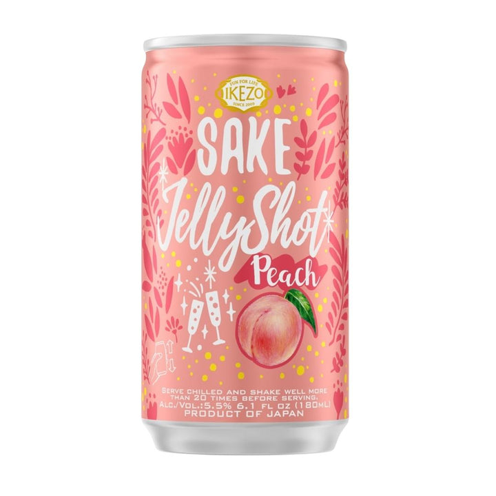 OZEKI Ikezo Peach 180ml x 30ea