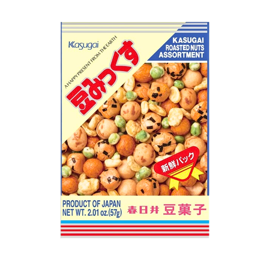 KASUGAI Mame Mix L 57g