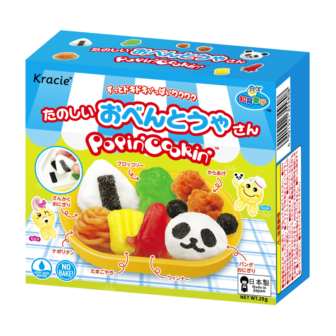 Popin' Cookin' Bento yasan 29g