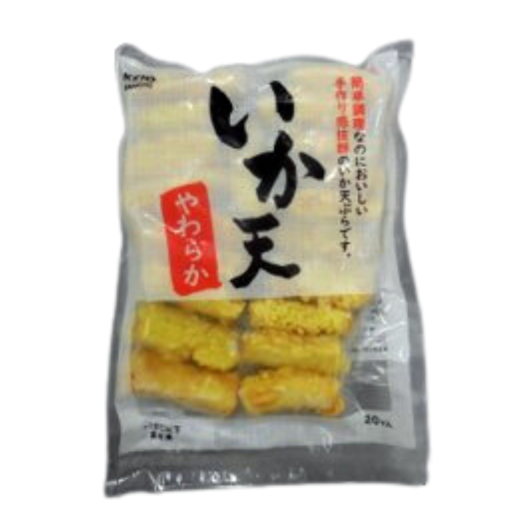 KEIO Ika Tempura 500g