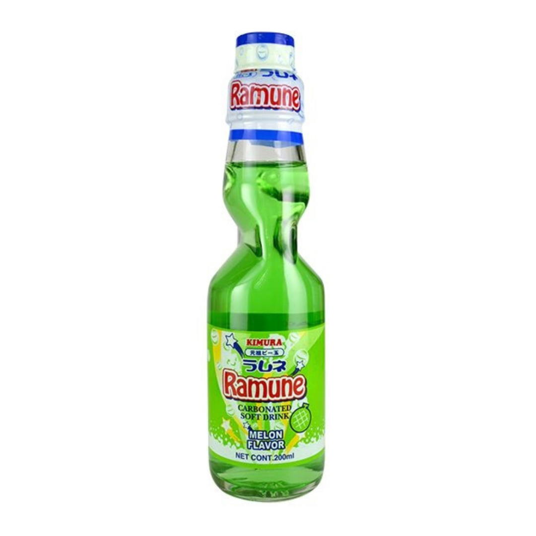 KIMURA Ramune Melon 200ml