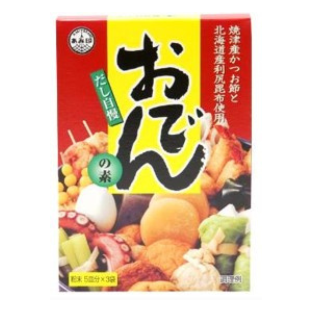 Oden No Moto 72g 3pc
