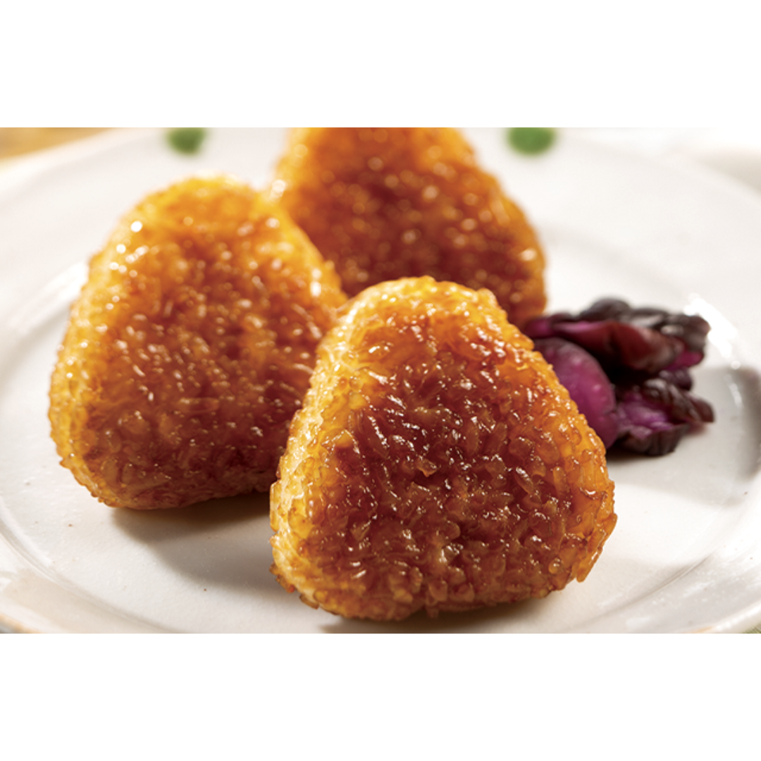 Yaki Onigiri 450g Nichirei Grilled Rice Balls
