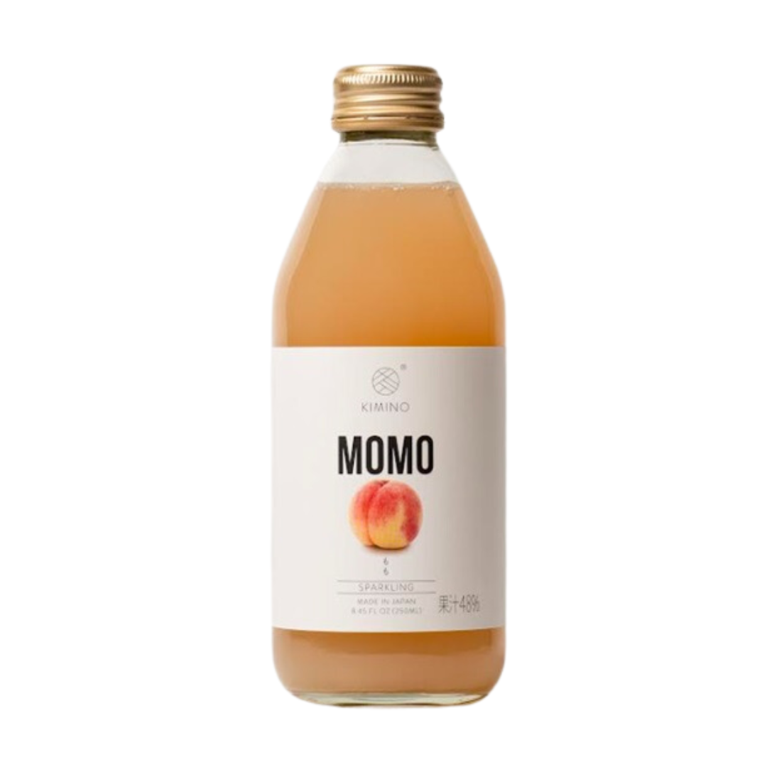 KIMINO Momo Sparkling BTL 250ml