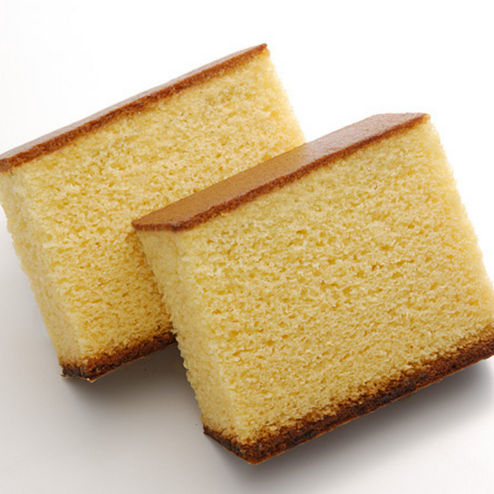 TANBAYA Milk Castella 200g 5pc