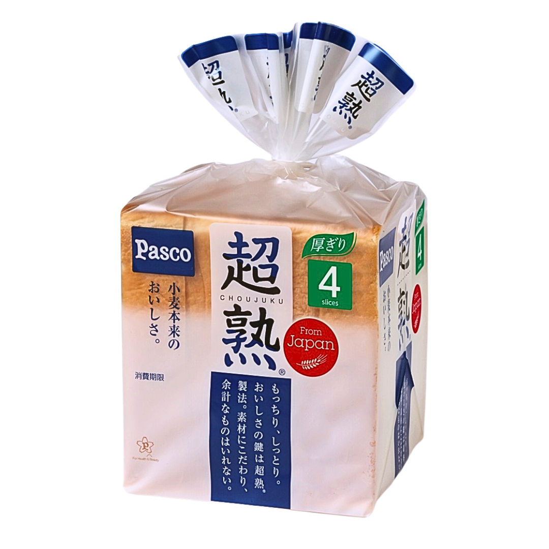 PASCO Chojuku 4 Slice 374g