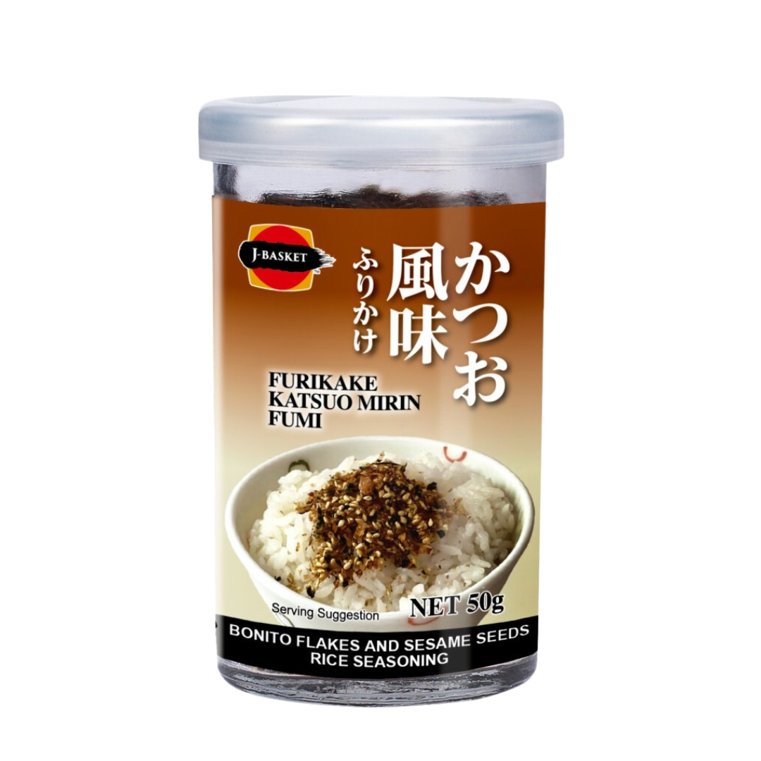 JB Katsuo Mirin BTL 50g