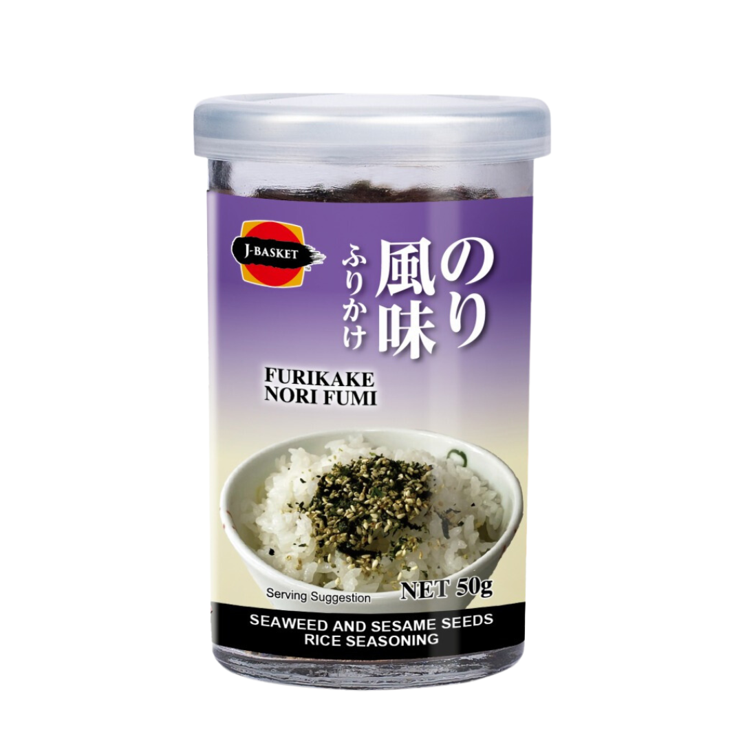 JB Nori Fumi BTL 50g
