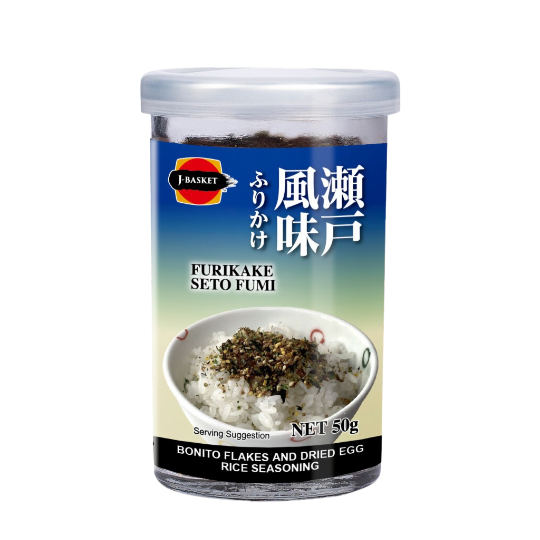 JB Seto Fumi BTL 50g