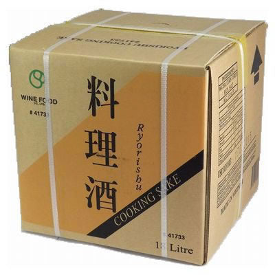 WINE FOOD Ryorishu 18L+Japanese Tap 1pc