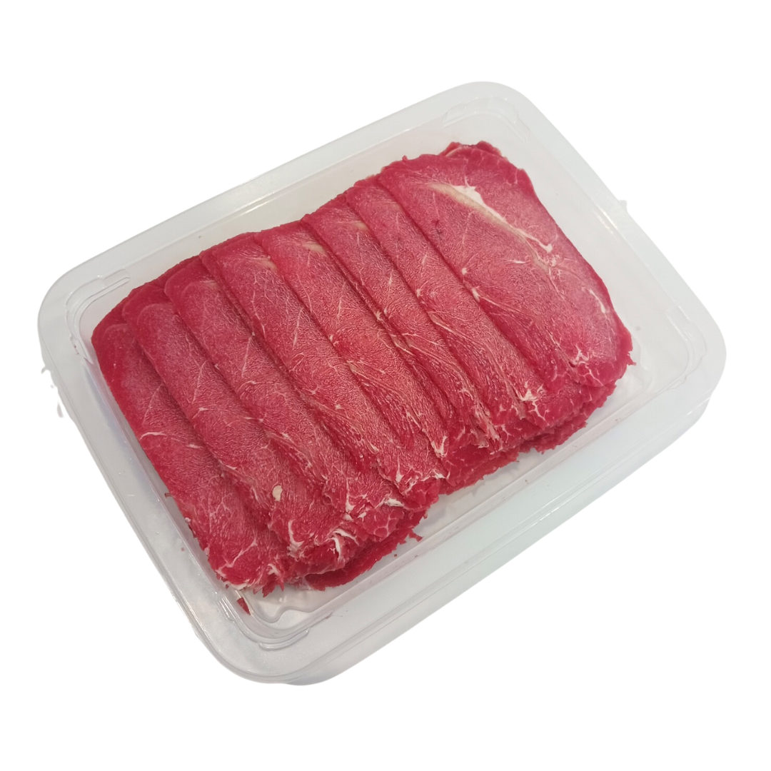 Beef Chuck Slice 1.3mm 500g