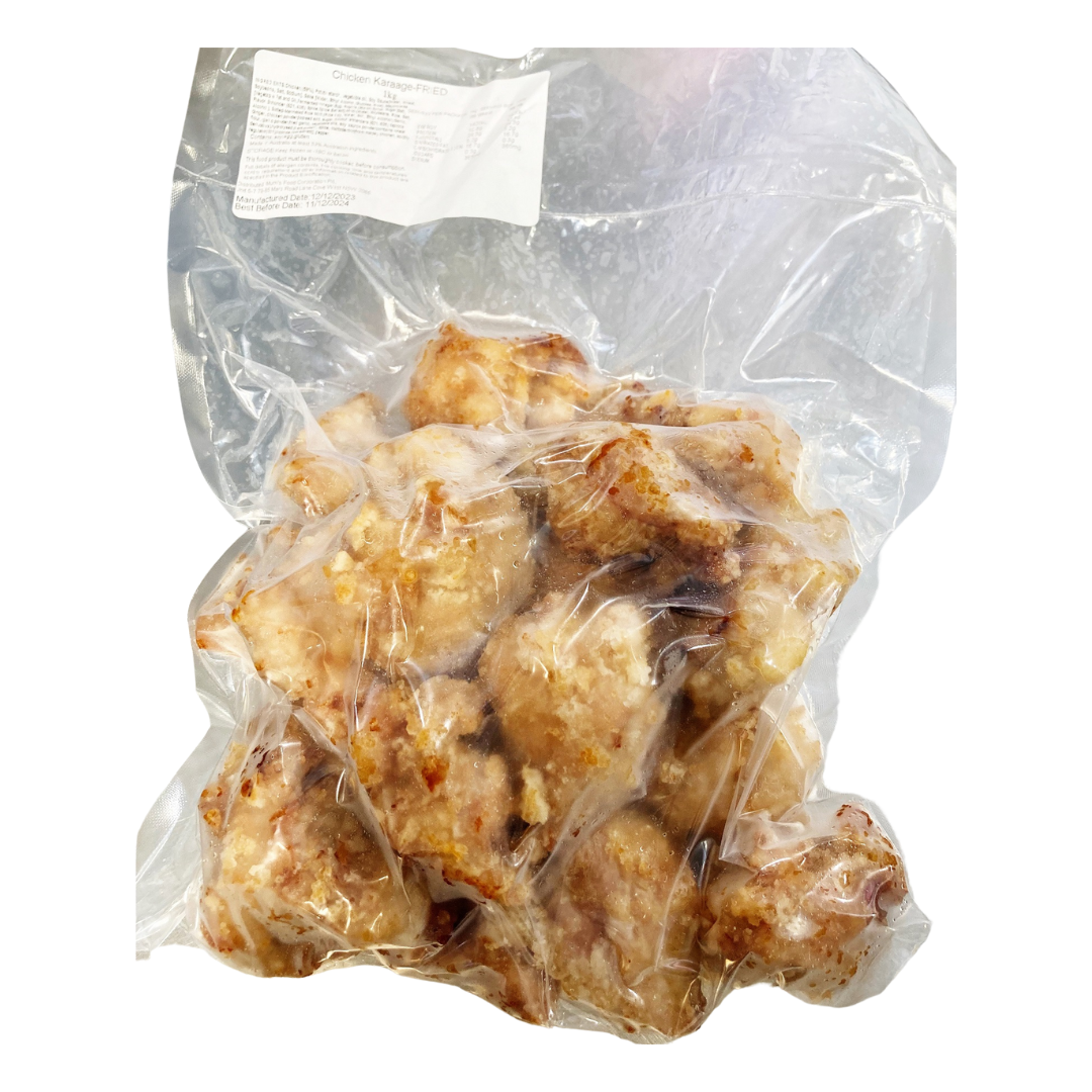MUM'S Karaage Chicken Cooked 1kg