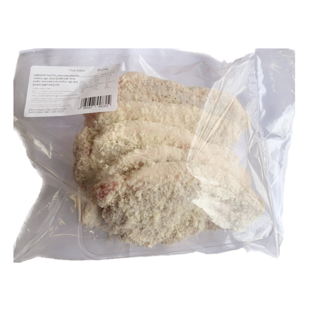 MUM'S Tonkatsu 170-190g 5pc