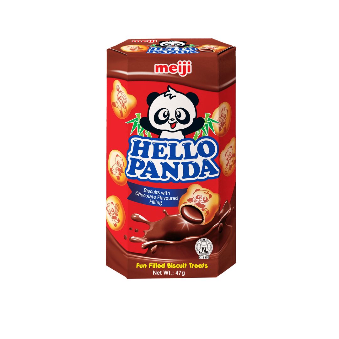 MEIJI Hello Panda Chocolate 47g