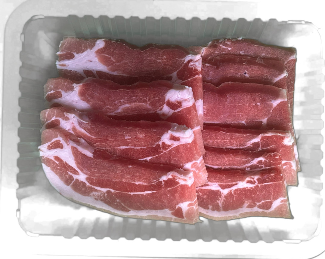 Pork Belly Karubi Slice 300g
