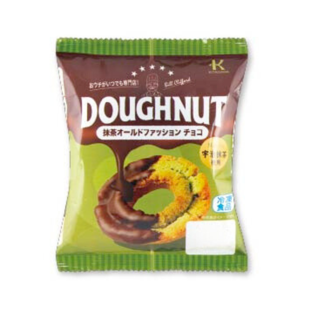 KITAGAWA Old Fashion Doughnut Matcha 40g