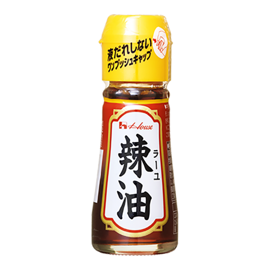 Rayu 33ml Sesame Oil with Chilli