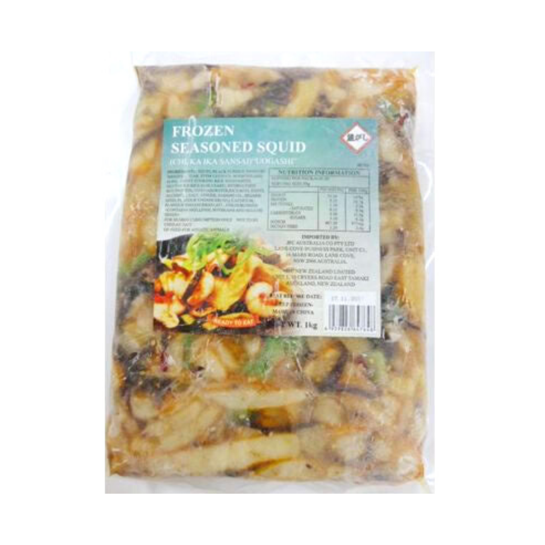 Chuka Ika Sansai 1kg