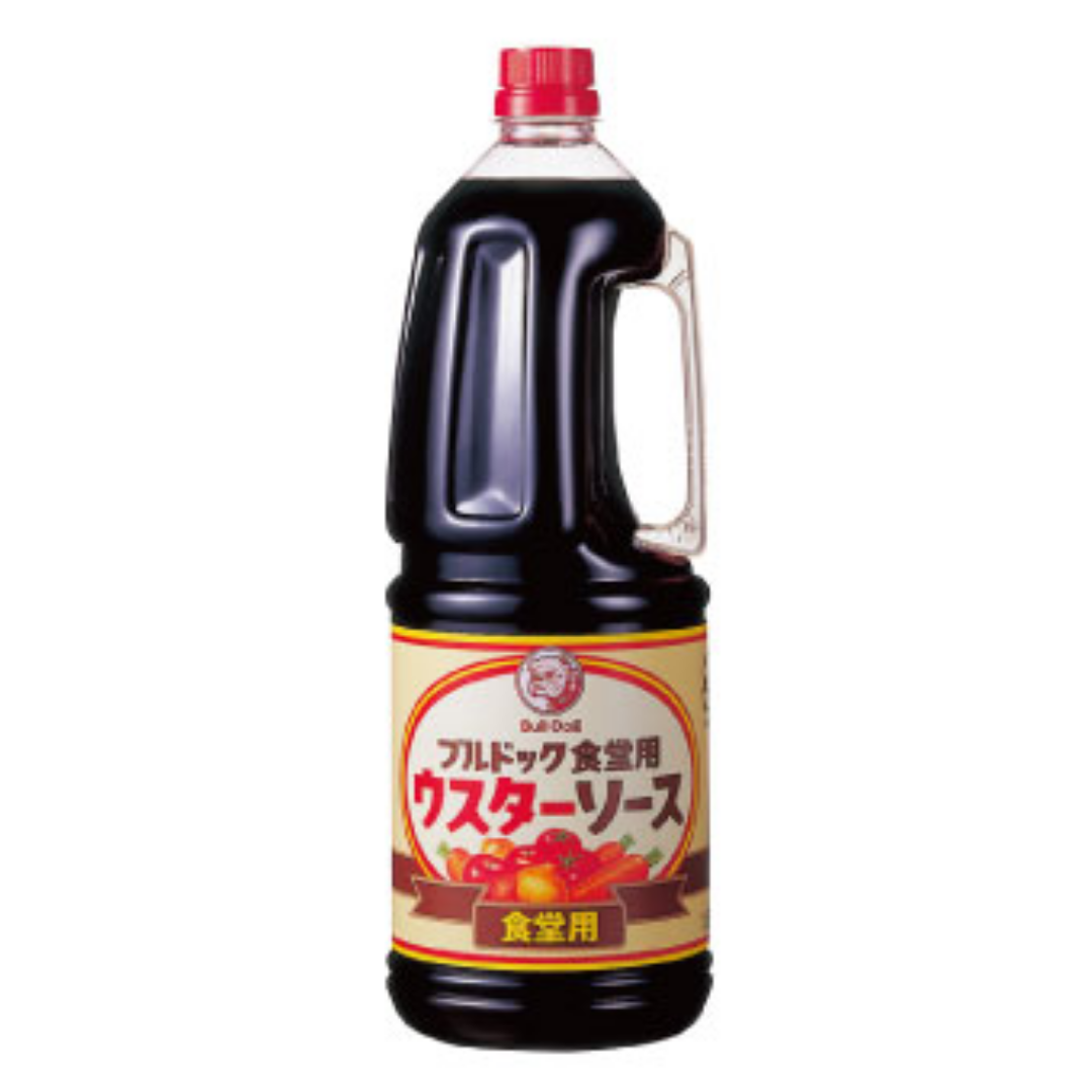 Worcester Sauce 1.8L