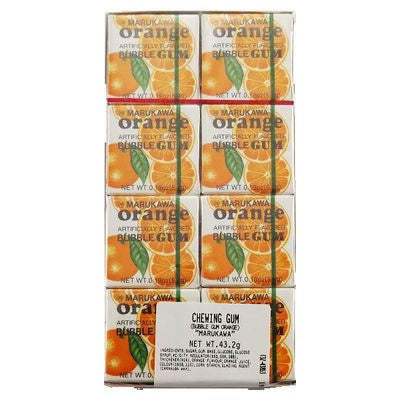 Gum Orange 43g