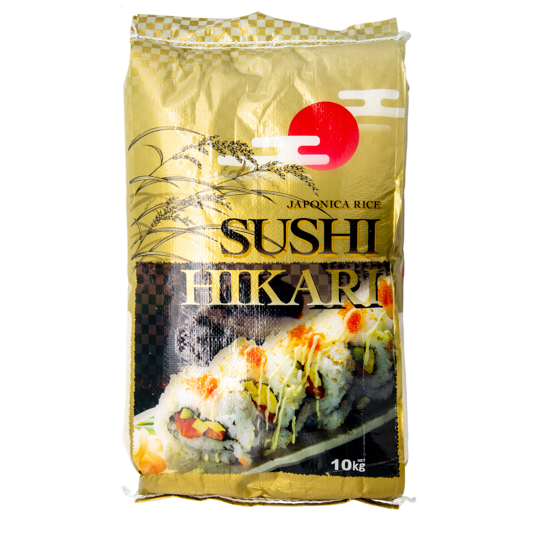 SUSHI HIKARI Rice 10kg