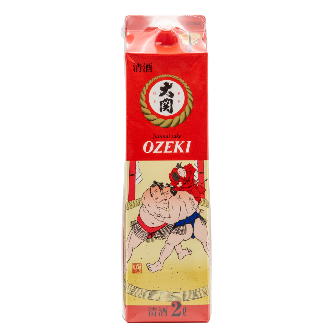 OZEKI Junmai Sumo EX Set (2ea)