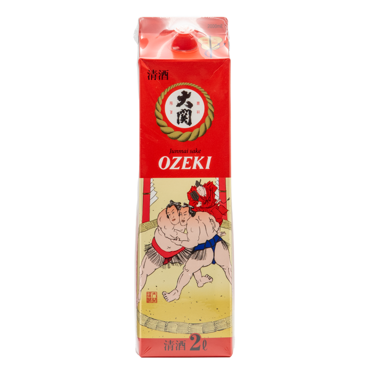 OZEKI Junmai Sumo EX Set (2ea)