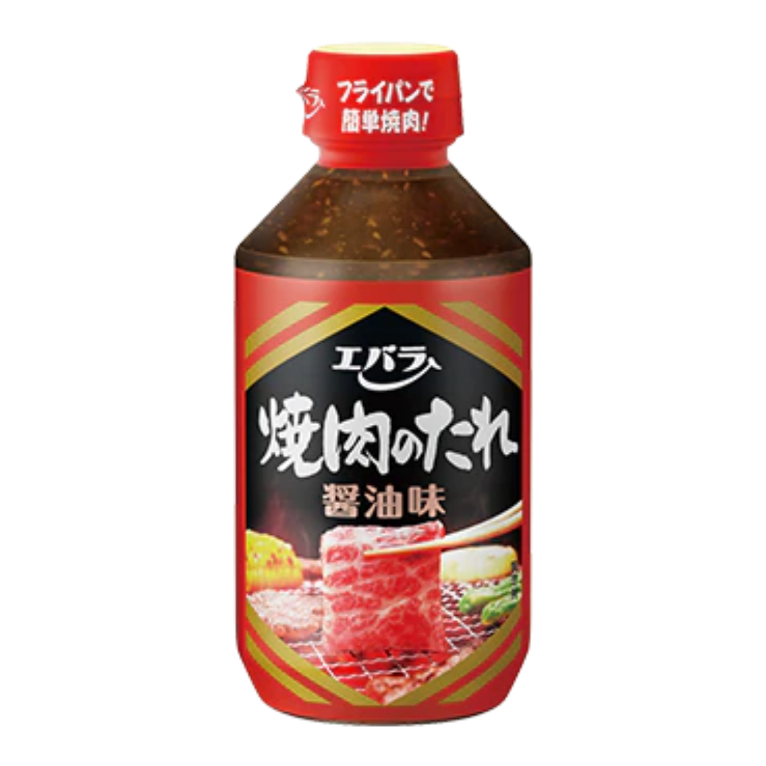 EBARA Yakiniku Tare Shoyu 300g