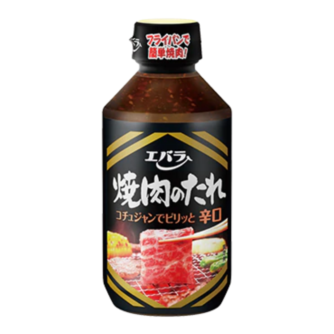 EBARA Yakiniku Tare Hot 300g