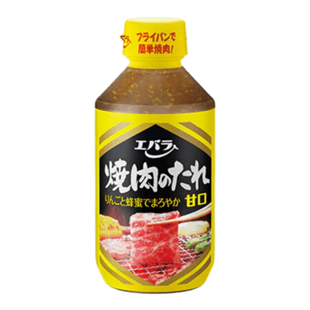 EBARA Yakiniku Tare Mild 300g