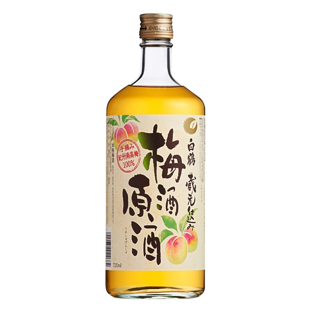 Hakutsuru Umeshu Assorted Set (6ea)