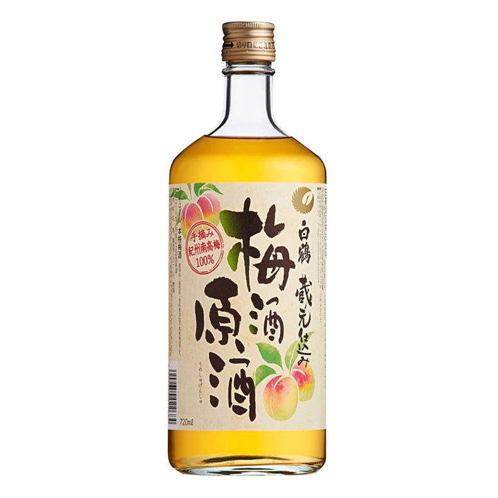 Hakutsuru Umeshu Assorted Set (6ea)