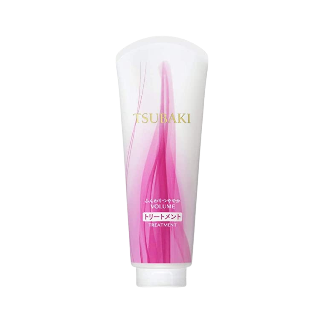 TSUBAKI VOLUME Treatment Purple 180g