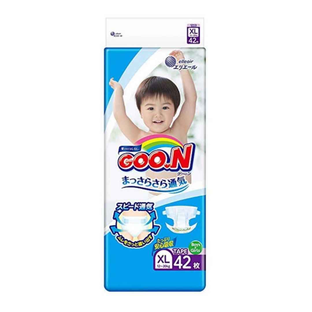 GOON Hajimete Hadagi XL 42pc