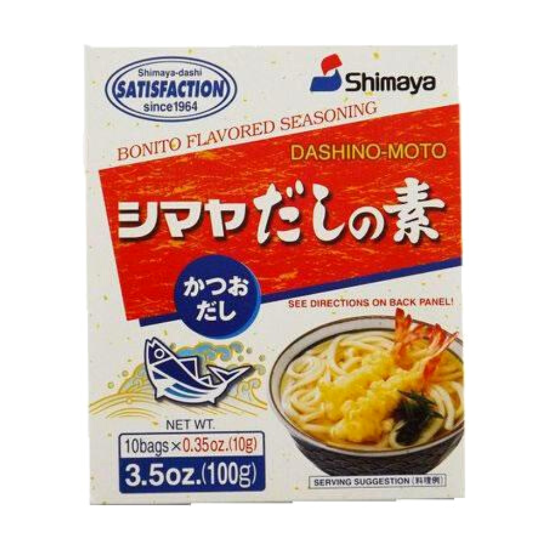 SHIMAYA Dashi no Moto 100g