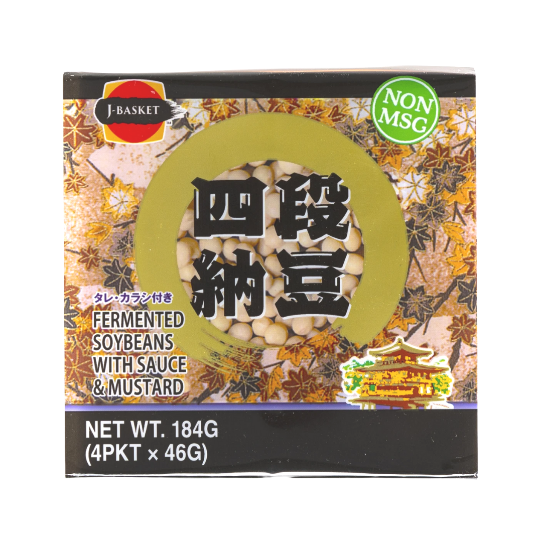Yon dan Natto 184g Fermented Soybeans