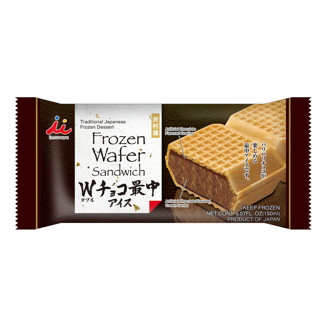 W Choc Monaka 150ml