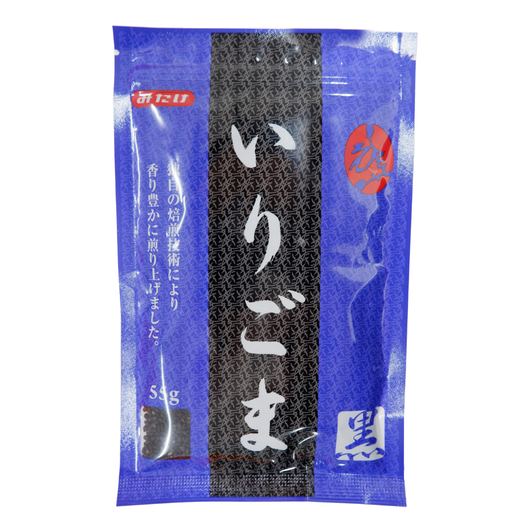 Irigoma Kuro 55g