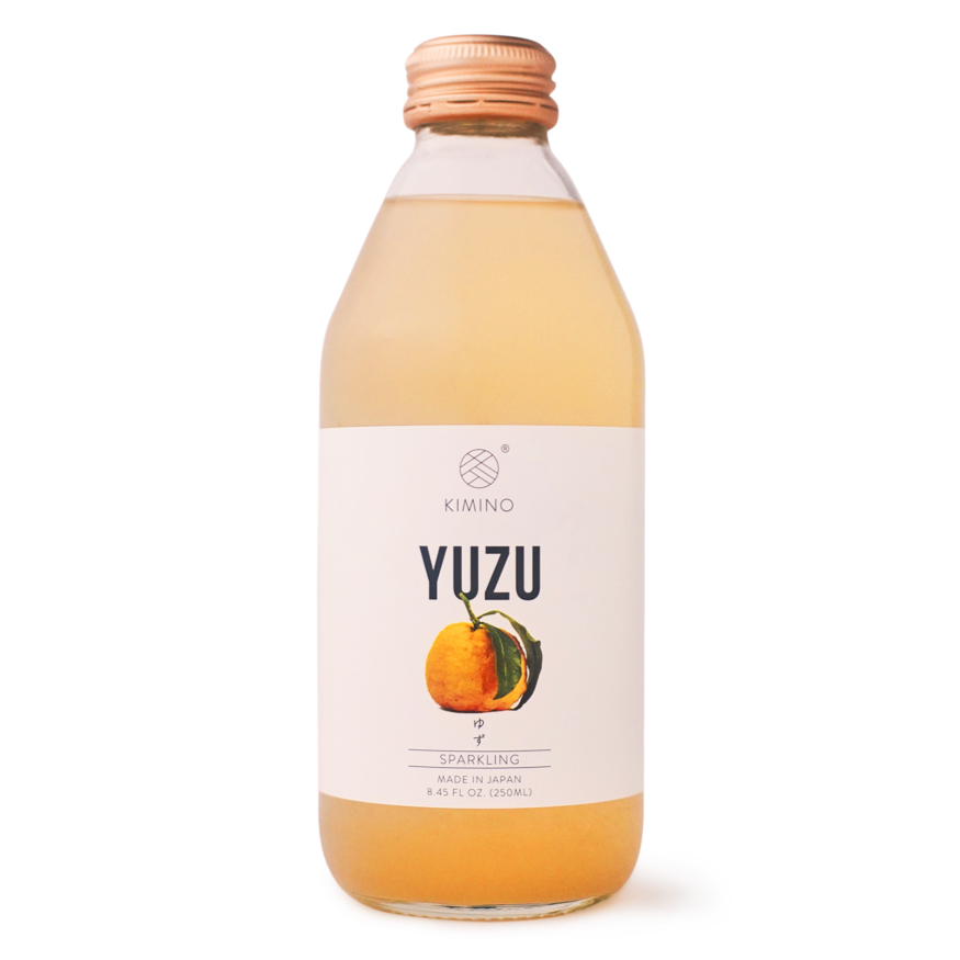 KIMINO Yuzu Sparkling BTL 250ml