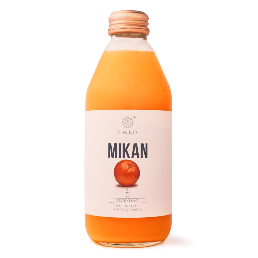 KIMINO Mikan Sparkling BTL 250ml