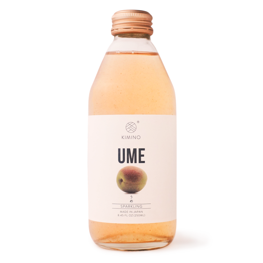 KIMINO Ume Sparkling BTL 250ml