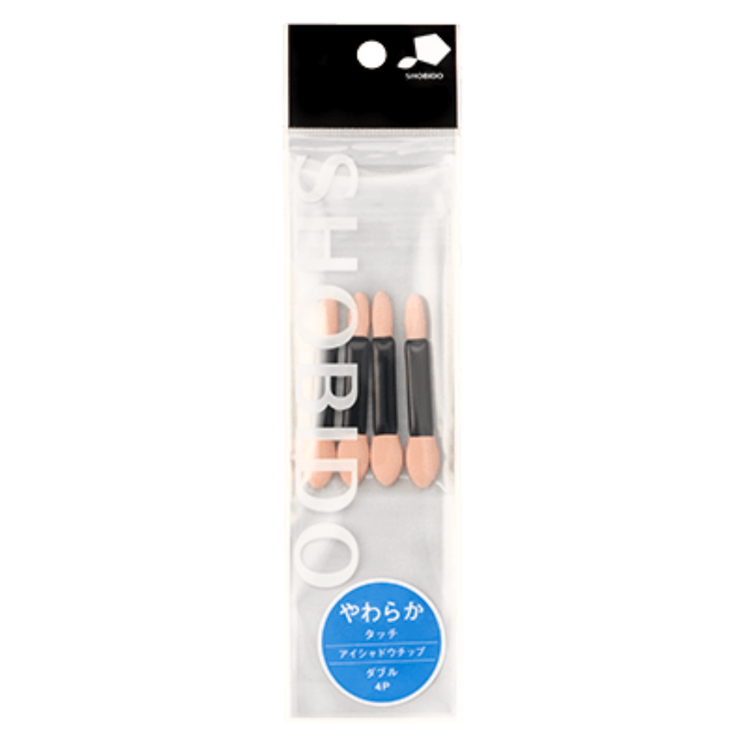 SHOBIDO Eyeshadow Tip 4pc