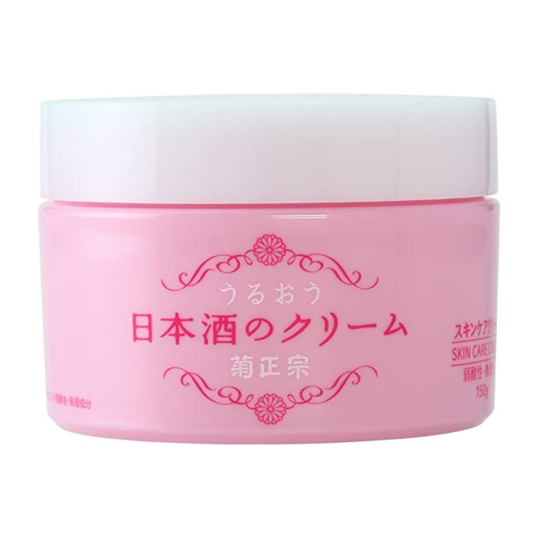 Sake Cream 90g