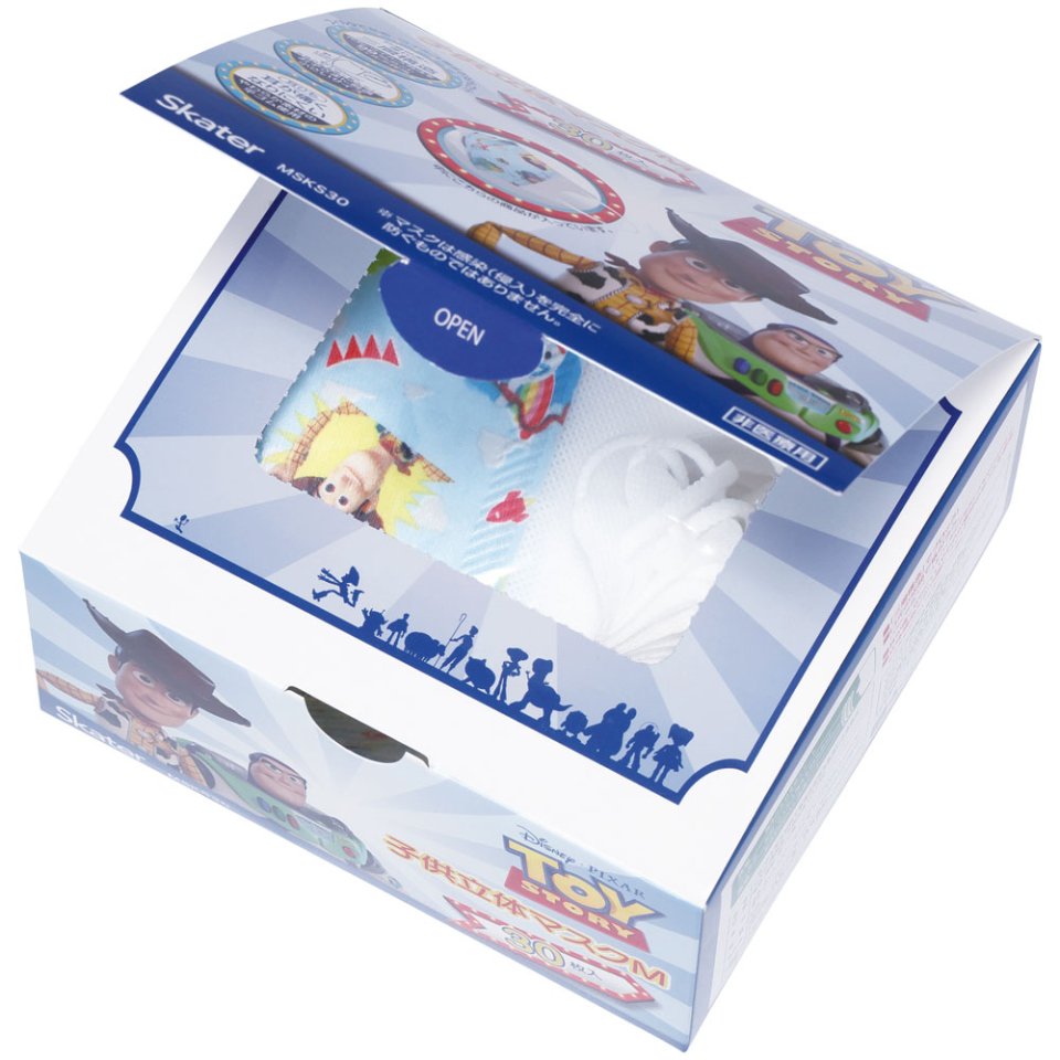 Kids Mask M Toy Story 30p