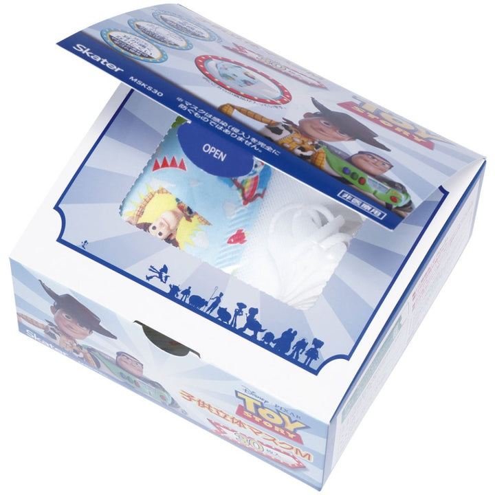 Kids Mask M Toy Story 30p