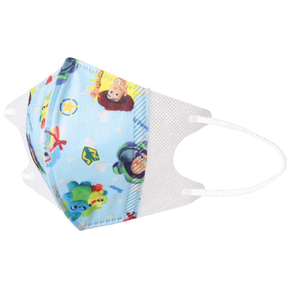 Kids Mask M Toy Story 30p