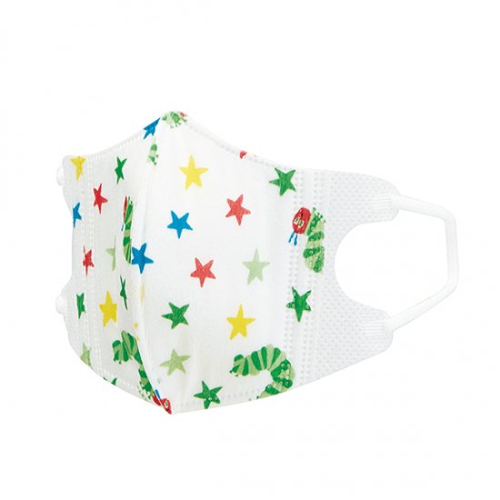 Kids Mask S Aomushi 5p