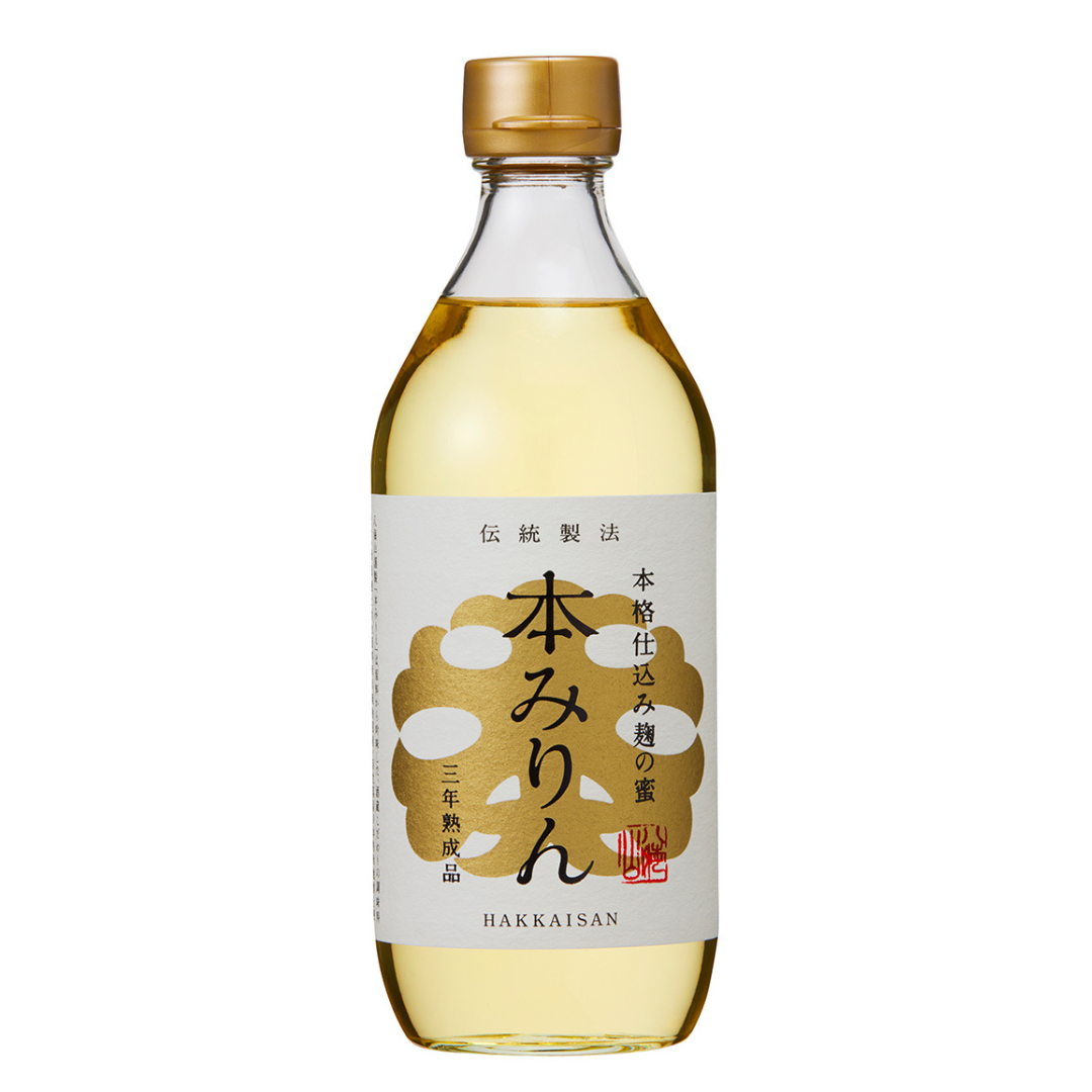 Koji no Mitsu Hon Mirin 500ml
